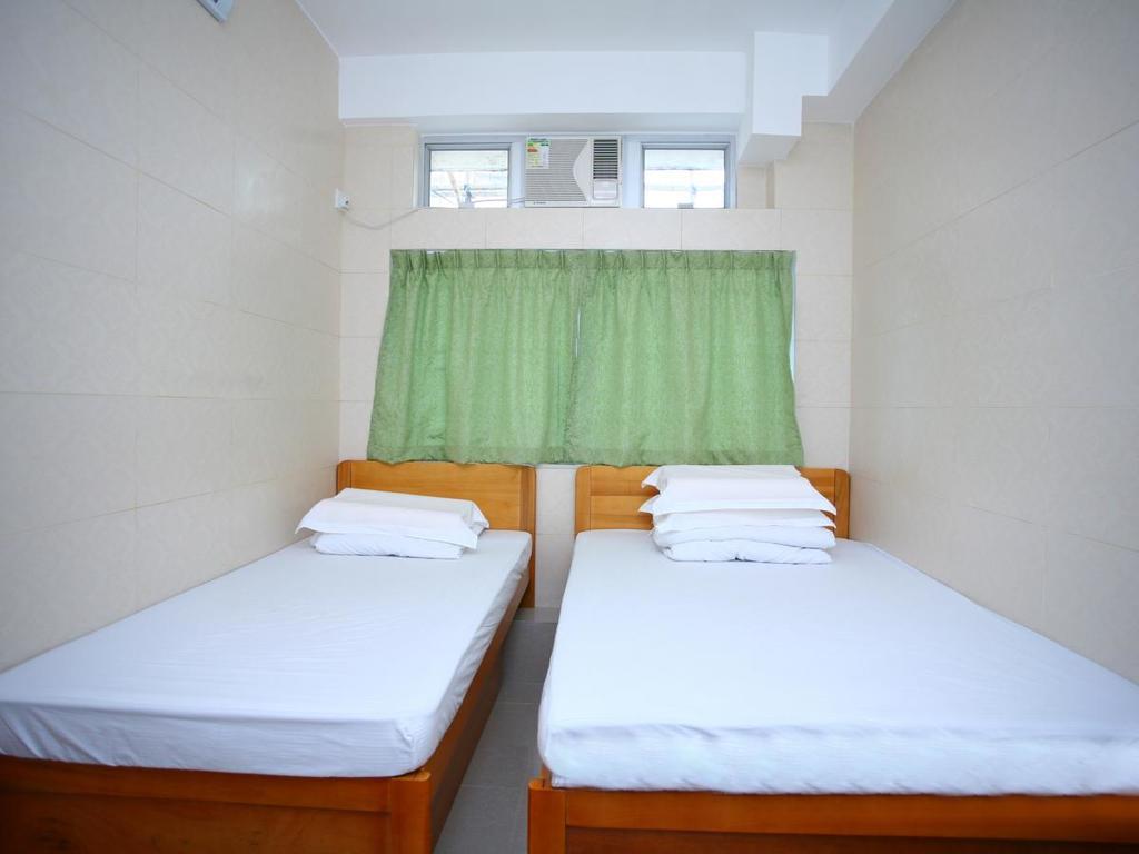 Sunny Day Guest House Hong Kong Ruang foto