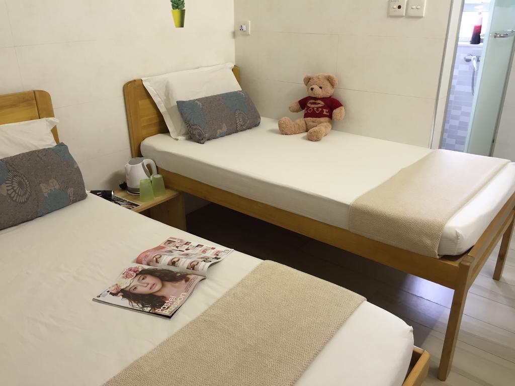 Sunny Day Guest House Hong Kong Bagian luar foto