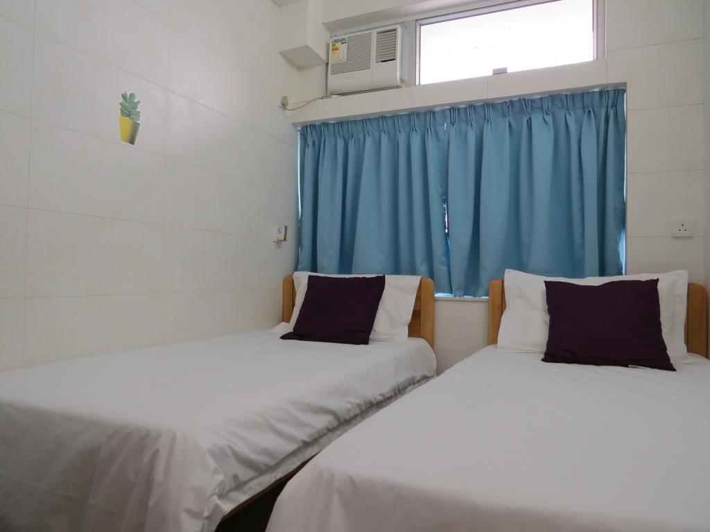 Sunny Day Guest House Hong Kong Bagian luar foto