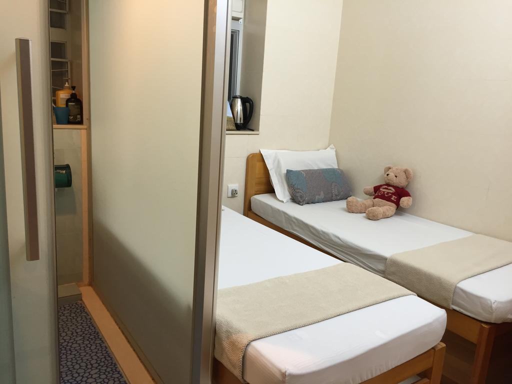Sunny Day Guest House Hong Kong Bagian luar foto
