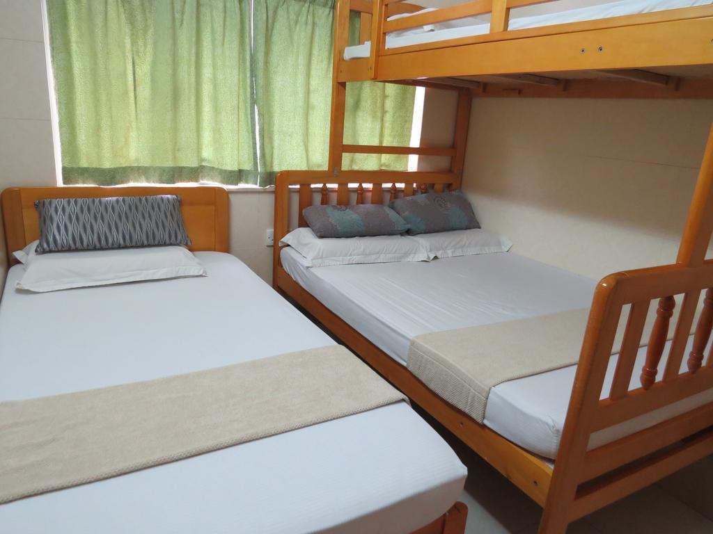Sunny Day Guest House Hong Kong Bagian luar foto