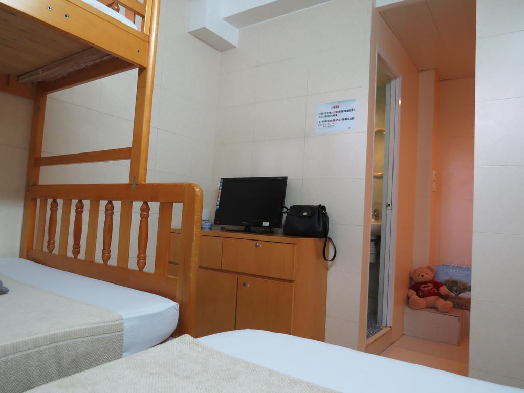 Sunny Day Guest House Hong Kong Bagian luar foto