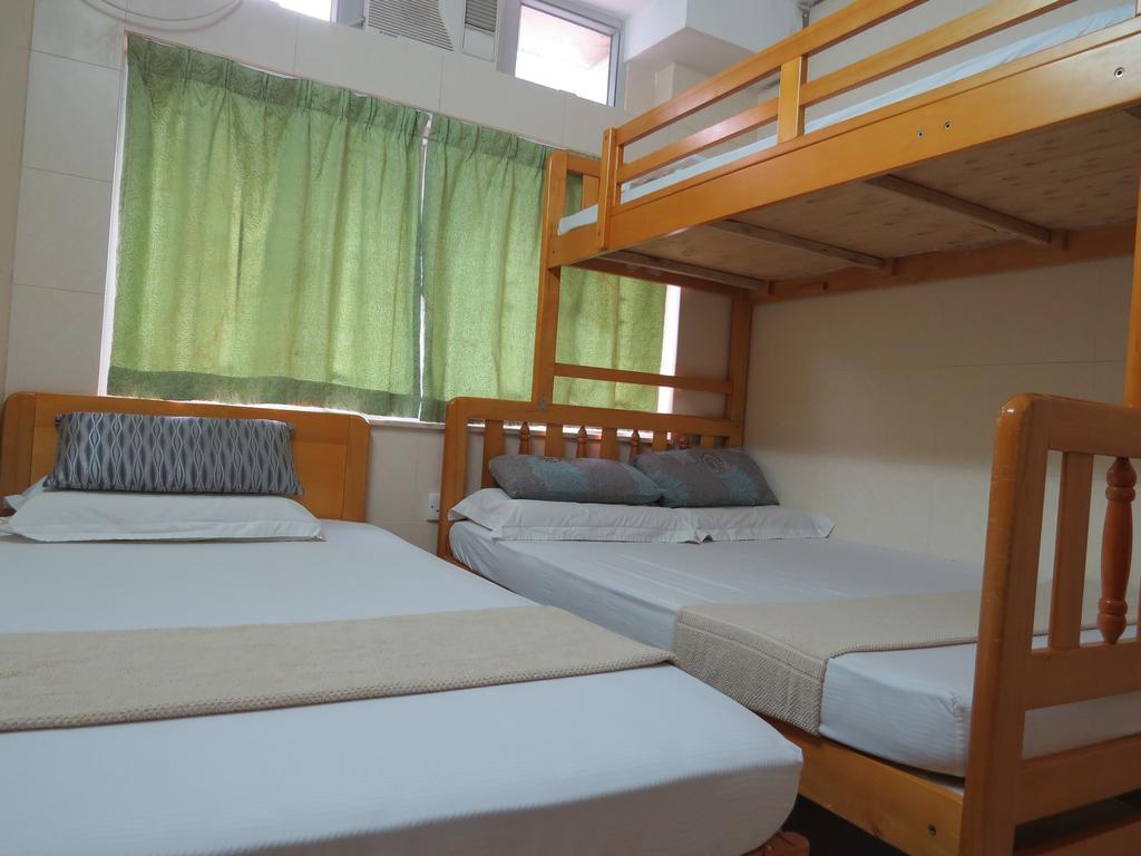 Sunny Day Guest House Hong Kong Bagian luar foto