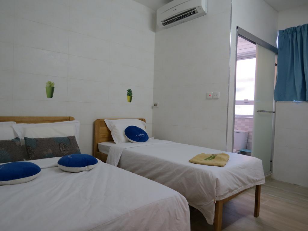 Sunny Day Guest House Hong Kong Bagian luar foto