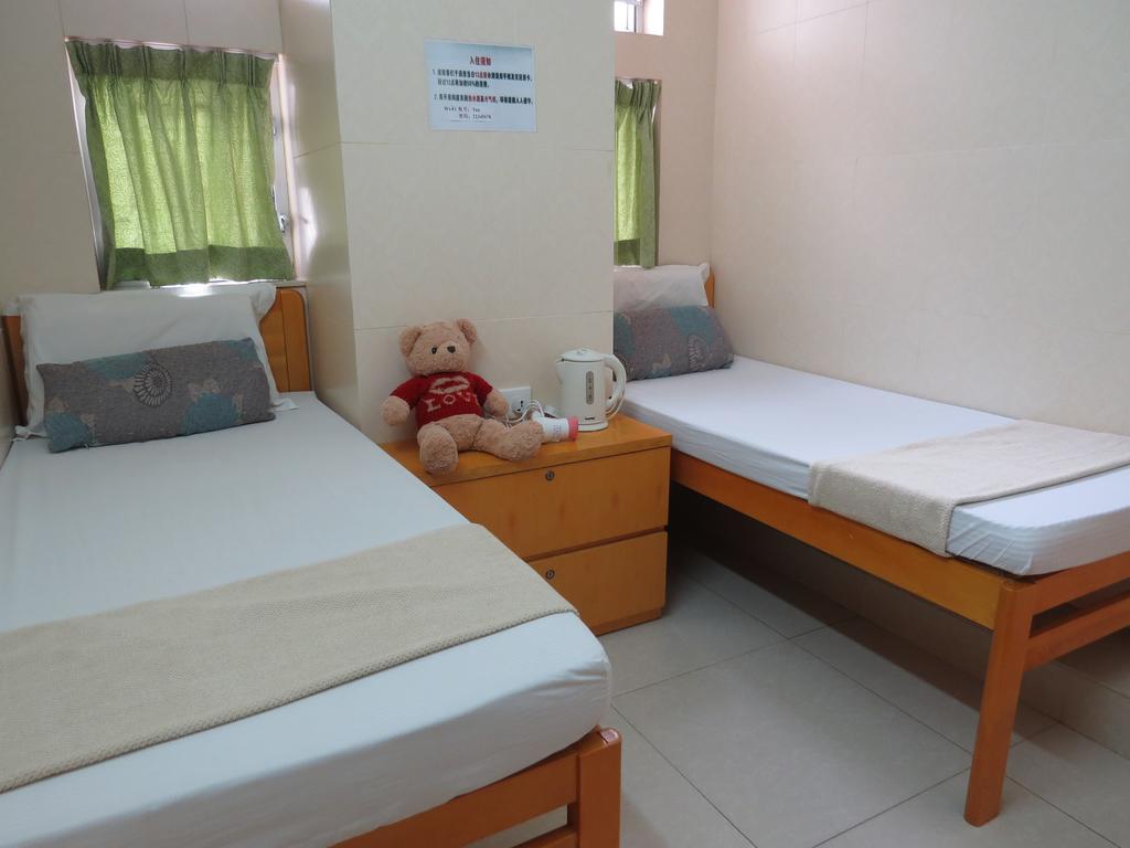 Sunny Day Guest House Hong Kong Bagian luar foto