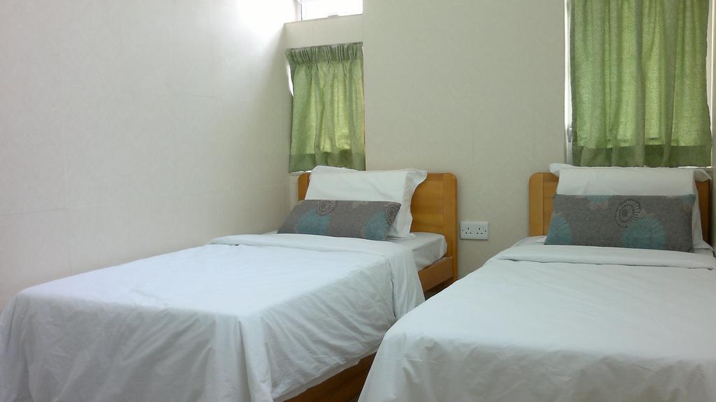 Sunny Day Guest House Hong Kong Bagian luar foto