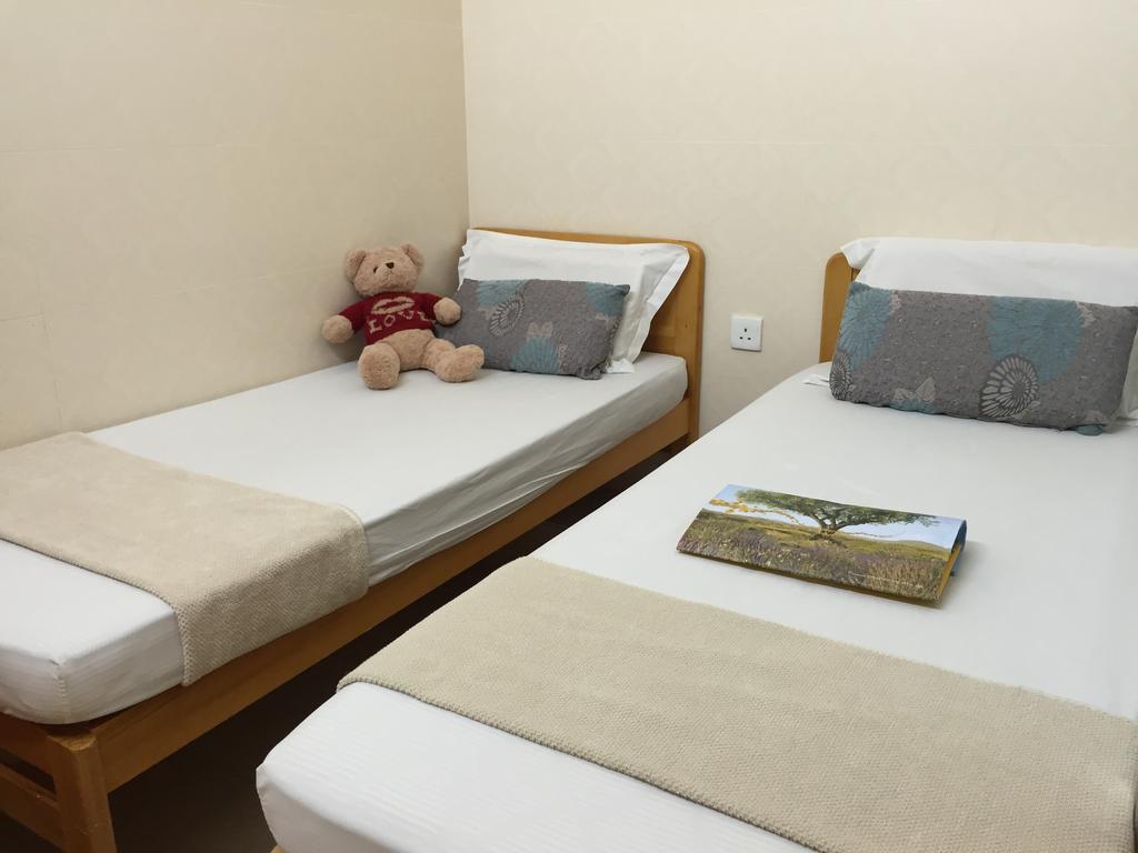 Sunny Day Guest House Hong Kong Bagian luar foto
