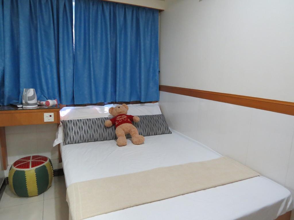 Sunny Day Guest House Hong Kong Bagian luar foto